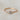 Bound Ring - Salt and Pepper Diamond