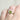 The Huntington Ring Bridal Set - Peridot